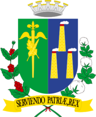 Brasão de Laranjal Paulista